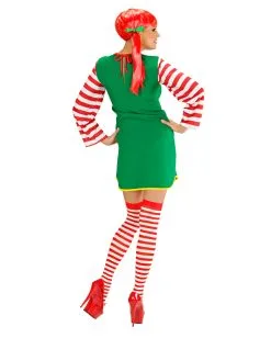 Freches Mädchen Damenkostüm -Outlet-Horror-Shop freches maedchen damenkostuem sexy faschingskostuem fuer frauen bild3 27157