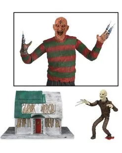 Nightmare On Elm Street Freddy Krueger Actionfigur 6 Nightmare On Elm Street Freddy Krueger Actionfigur -Outlet-Horror-Shop freddy krueger nightmare on elm street utlimate neca actionfigur 38570 2