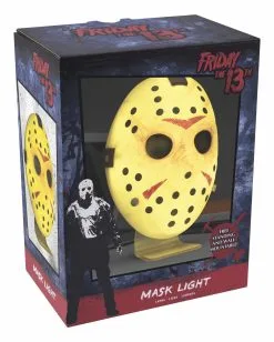 Friday The 13th Jason Voorhees Licht -Outlet-Horror-Shop friday the 13th jason voorhees licht jason voorhees 3d light halloween und horrorfilm wohnungsdeko 52864 4