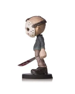 Friday The 13th Jason Mini Co Figur 9 Friday The 13th Jason Mini Co Figur -Outlet-Horror-Shop friday the 13th jason voorhees minico figur iron studios jason minico statue halloween und horror actionfiguren 52363 4
