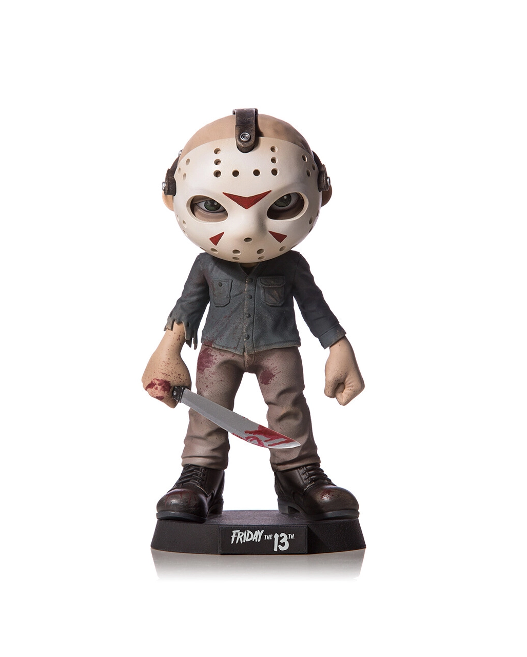 Friday The 13th Jason Mini Co Figur 3 Friday The 13th Jason Mini Co Figur