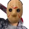 Friday The 13th Jason Voorhees Maske Holzoptik -Outlet-Horror-Shop friday the 13th jason vorhees maske holzoptik 37548