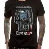 Friday The 13th Filmplakat T-Shirt