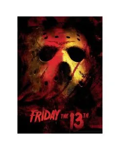 Friday The 13th Puzzle 1000 Teile 6 Friday The 13th Puzzle 1000 Teile -Outlet-Horror-Shop friday the 13th puzzle horror puzzle und spiele jason voorhees puzzle 50751 1