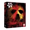 Friday The 13th Puzzle 1000 Teile -Outlet-Horror-Shop friday the 13th puzzle horror puzzle und spiele jason voorhees puzzle 50751
