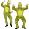 Frosch Kostüm Aus Plüsch XL -Outlet-Horror-Shop frosch kostuem aus pluesch lustige tierkostueme online kaufen 22892 1