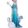 Frozen Elsa AirWalker XXL Folienballon -Outlet-Horror-Shop frozen elsa airwalker folienballon anagram elsa folienballon 38588