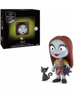Funko 5 Star Vinyl Figur Sally 5 Funko 5 Star Vinyl Figur Sally -Outlet-Horror-Shop funko 5 star vinyl figur sally the nightmare before christmas geschenkartikel disney merchandise 36081 2 1