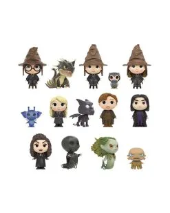 Funko Harry Potter Mystery Mini Blind Box 5 Funko Harry Potter Mystery Mini Blind Box -Outlet-Horror-Shop funko harry potter myster mini blind box 37178 1