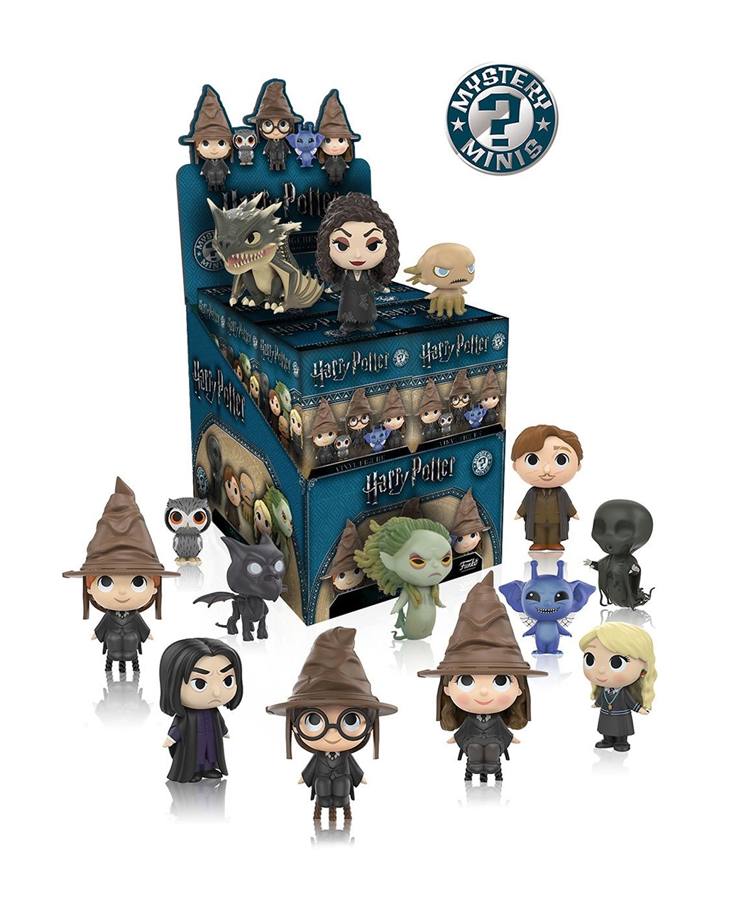 Funko Harry Potter Mystery Mini Blind Box 3 Funko Harry Potter Mystery Mini Blind Box