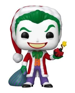 Funko Pop Heroes DC Holiday The Joker As Santa 5 Funko Pop Heroes DC Holiday The Joker As Santa -Outlet-Horror-Shop funko pop heros dc holiday the joker as santa funk pop figuren kaufen 50328 02