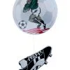 Dekohänger Fußballer Und Fußballschuh 1 Dekohänger Fußballer Und Fußballschuh -Outlet-Horror-Shop fussball deko haenger mit fussballschuh fusball dekoration 8800201
