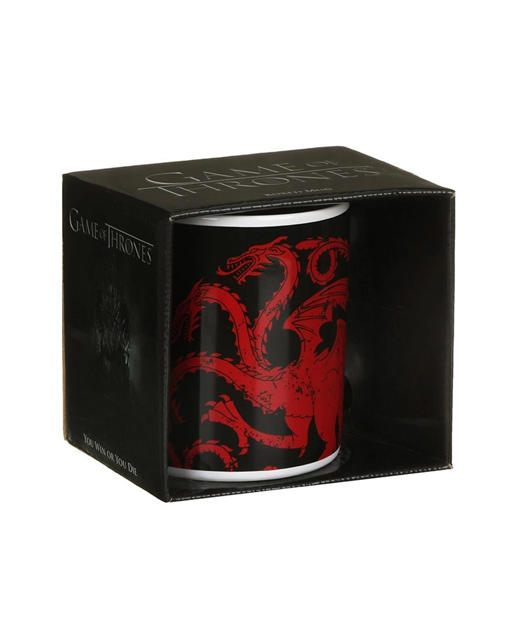 Game Of Thrones Kaffeetasse Targaryen 3 Game Of Thrones Kaffeetasse Targaryen