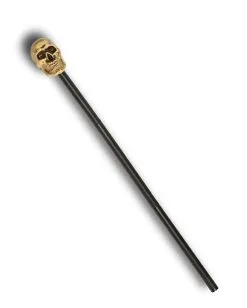 Gehstock Mit Antik Totenschädel 5 Gehstock Mit Antik Totenschädel -Outlet-Horror-Shop gehstock mit antik totenschaedel antik skull cane totenkopf gehstock kostuemzubehoer 30833 01