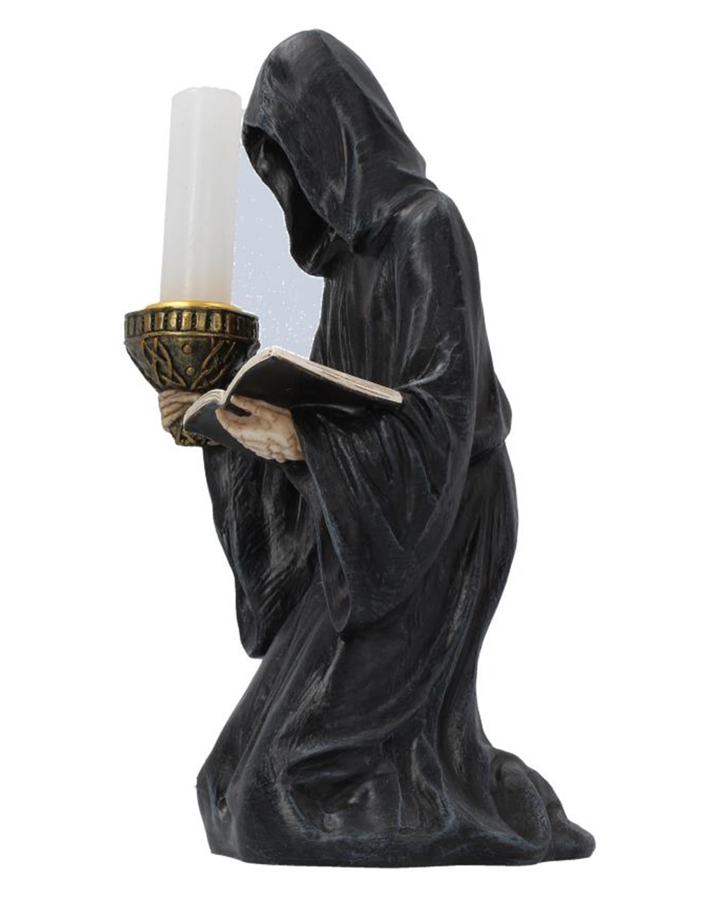 Gesichtsloser Zeremonien Reaper 21cm 4 Gesichtsloser Zeremonien Reaper 21cm – Bild 2