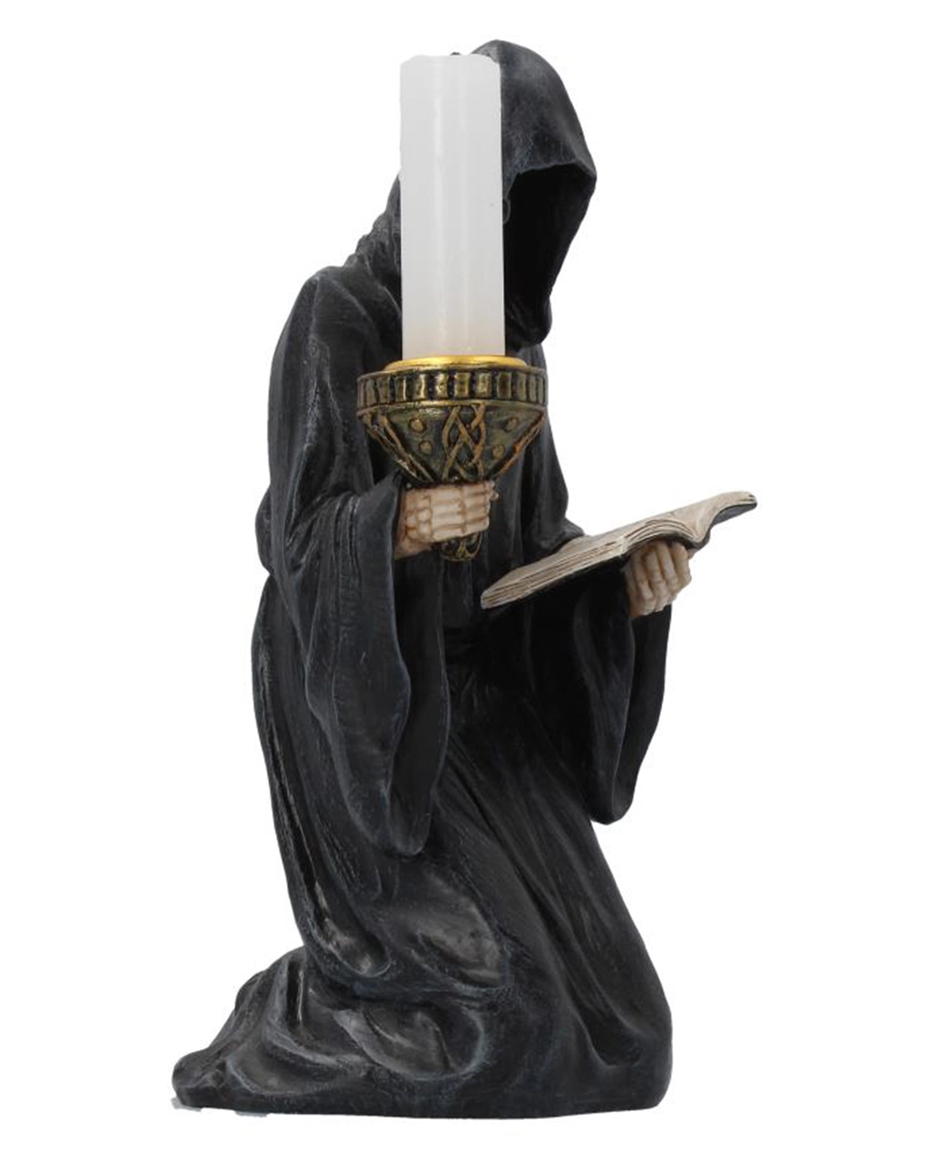 Gesichtsloser Zeremonien Reaper 21cm 8 Gesichtsloser Zeremonien Reaper 21cm – Bild 6