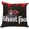 Ghost Face Bluttropfen Kissenhülle 45x45cm