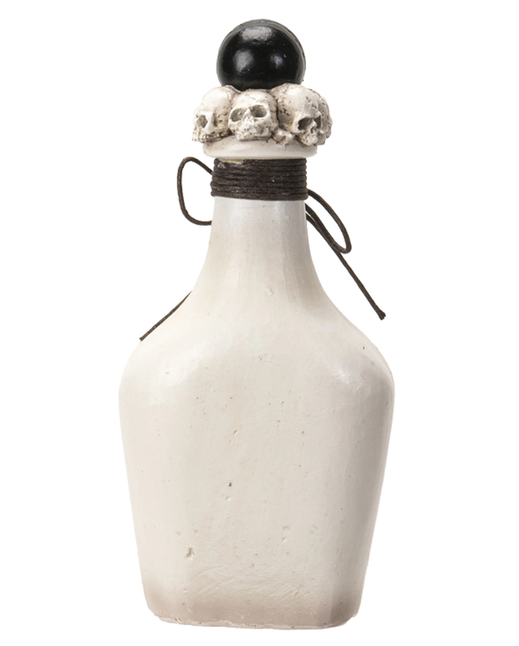 Giftflasche Mit Totenkopf Schwärmer & Augapfel 25cm 4 Giftflasche Mit Totenkopf Schwärmer & Augapfel 25cm – Bild 2