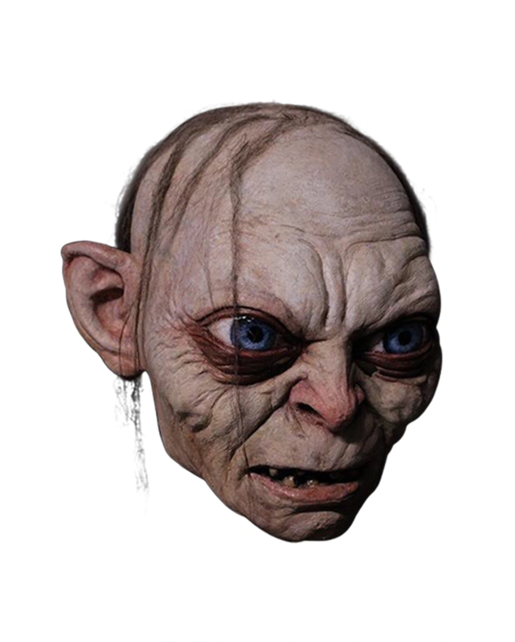 Gollum Maske - Der Hobbit 4 Gollum Maske - Der Hobbit – Bild 2