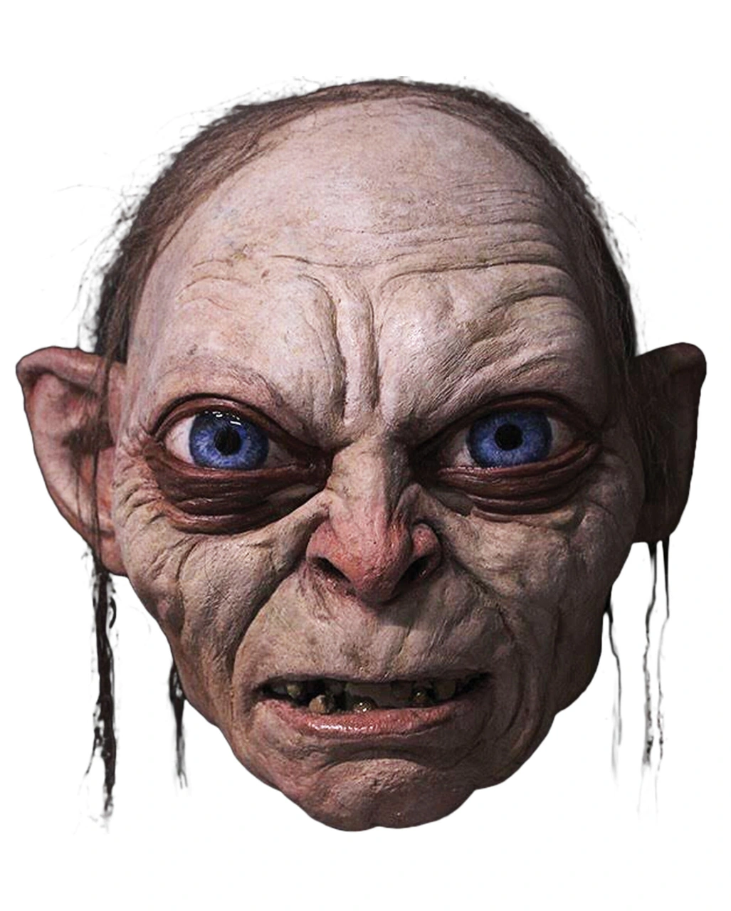 Gollum Maske - Der Hobbit 3 Gollum Maske - Der Hobbit