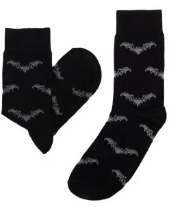 Gothic Fledermaus Socken
