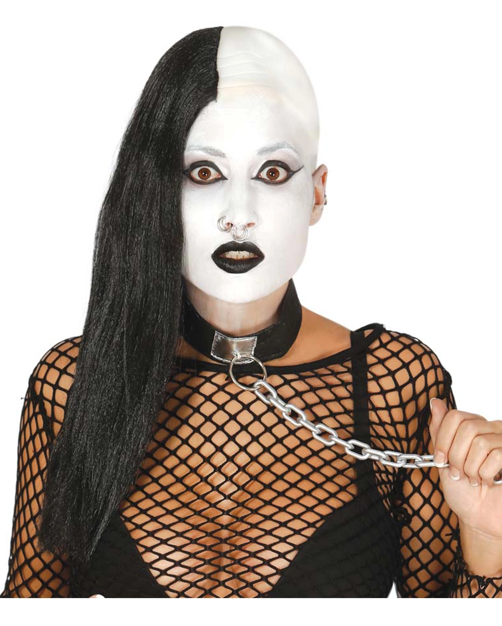 Gothic Punk Perücke 3 Gothic Punk Perücke