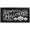Graviertes „Happy Halloween“ Wandbild 41cm 2 Graviertes „Happy Halloween“ Wandbild 41cm -Outlet-Horror-Shop graviertes happy halloween holzschild 41cm wood happy halloween engraved wall sign 54244