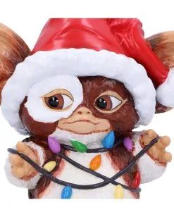 Gremlins Gizmo In Lichterkette 13cm -Outlet-Horror-Shop gremlins gizmo in lichterkette 13cm gremlins gizmo in fairy lights weihnachtsgeschenk gremlins gizmo fan 53985 5