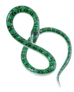 Aufblasbare Schlange 152 Cm