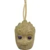 Guardians Of The Galaxy Groot Ornament -Outlet-Horror-Shop guardians of the galaxy groot ornament baby groot christmas ornament and decoration marvel merch und geschenkartikel 50501