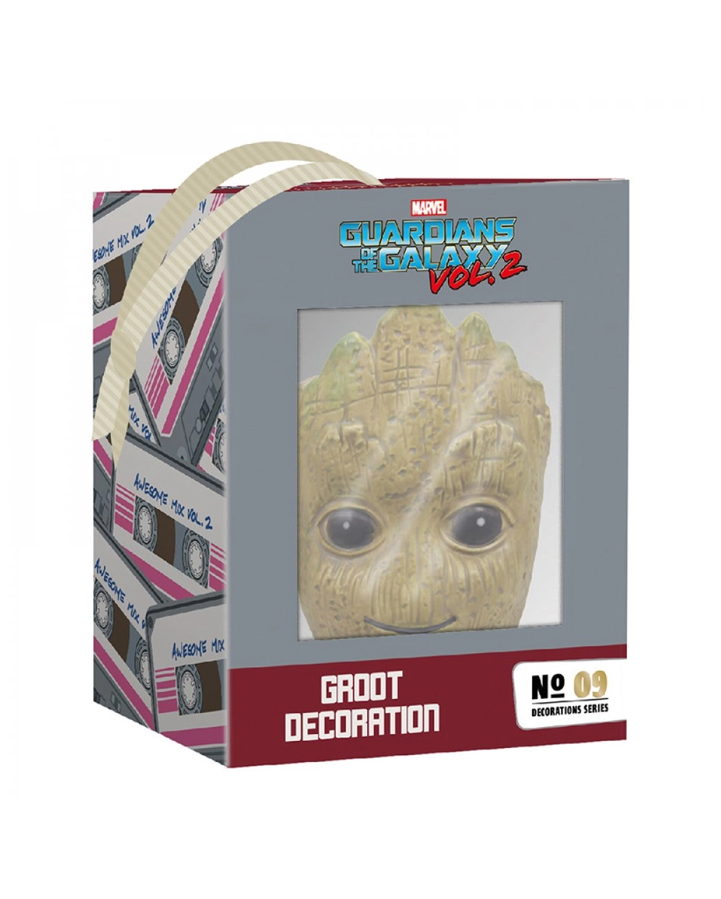 Guardians Of The Galaxy Groot Ornament 5 Guardians Of The Galaxy Groot Ornament – Bild 3