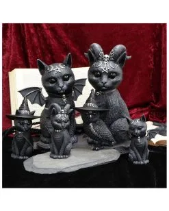 Halloween Eule Mit Hexenhut 13,5cm -Outlet-Horror-Shop halloween eule mit hexenhut walpurgisnacht eule mit hexenhut halloween owl with witch hat 50745 07