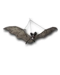 Fledermaus Mit Roten Augen 54 Cm