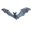 Halloween Fledermaus Nylon -Outlet-Horror-Shop halloween fledermaus halloween deko halloween bat with wings 27271