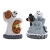 Halloween Geister Kerze 13,5cm 2 Halloween Geister Kerze 13,5cm -Outlet-Horror-Shop halloween geister kerze halloween ghost candle halloween dekoration 51764 01