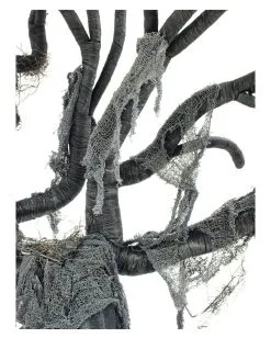 Halloween Geisterbaum 190 Cm 7 Halloween Geisterbaum 190 Cm -Outlet-Horror-Shop halloween geisterbaum halloween deko halloween tree 2738 02