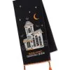 Halloween Geschirrtuch Home Sweet Haunted Home