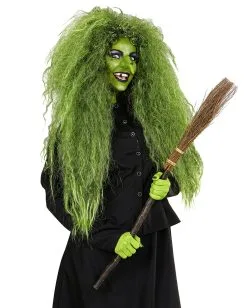 Kleiner Hexenbesen Ca. 87 Cm 8 Kleiner Hexenbesen Ca. 87 Cm -Outlet-Horror-Shop halloween hexenbesen hexenbesen als kostuemzubehoer witchs broom 27000 01