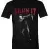 Halloween - Killin' It Men T-Shirt 1 Halloween - Killin' It Men T-Shirt -Outlet-Horror-Shop halloween killin it men t shirt 37365