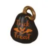 Halloween Kürbis Trick Or Treat -Outlet-Horror-Shop halloween kuerbis trick or treat halloween pumpkin trick or treat edler halloween deko kuerbis 54666