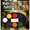Halloween Make Up Palette -Outlet-Horror-Shop halloween make up palette halloween schmink set faschings make up set 21207