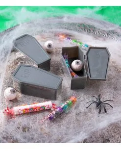 Halloween Sarg Mini-Container