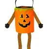 Süßigkeiten Kürbis Sammeltasche Für Halloween 2 Süßigkeiten Kürbis Sammeltasche Für Halloween -Outlet-Horror-Shop halloween tasche kuerbis trick or treat bag pumpkin halloween suessigkeiten betteltasche 38023 01