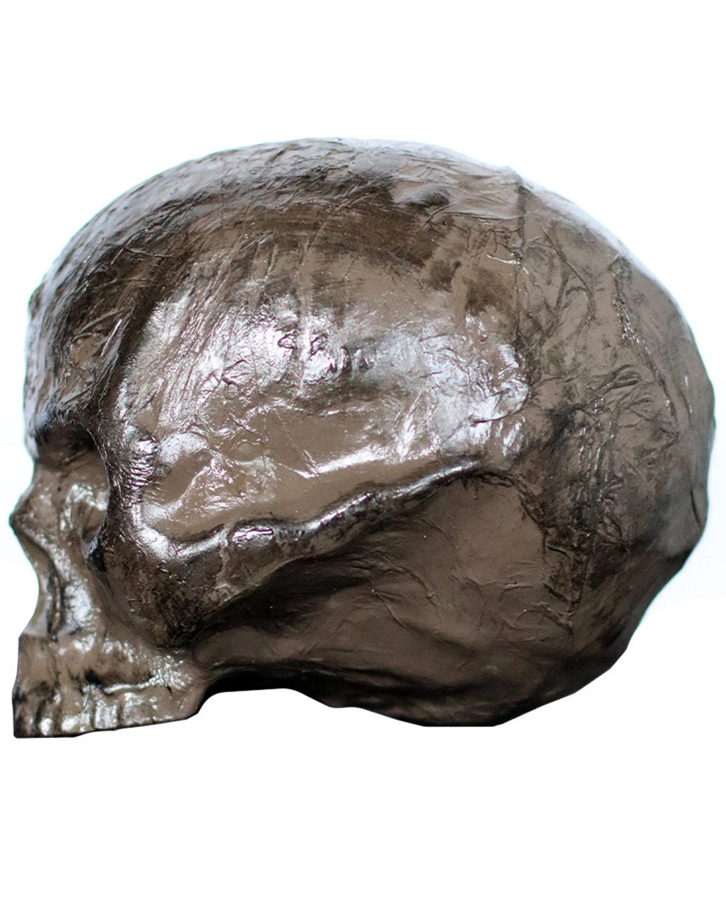 Halloween Totenschädel Vermodert 4 Halloween Totenschädel Vermodert – Bild 2