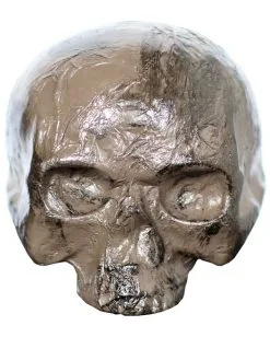 Halloween Totenschädel Vermodert