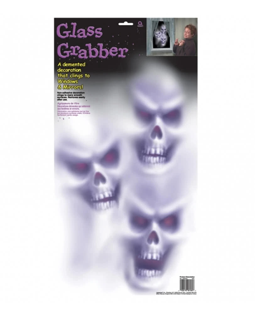 Halloween Geister Fensterbild 3 Halloween Geister Fensterbild