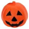 Hallowen Kürbis Leuchte 15 Cm 1 Hallowen Kürbis Leuchte 15 Cm -Outlet-Horror-Shop halloween kuerbis leuchte leuchtender halloween kuerbis halloween dekoration 24769 01