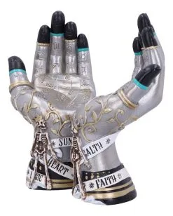 Hands Of The Future Kristallkugelhalter 20cm 10 Hands Of The Future Kristallkugelhalter 20cm -Outlet-Horror-Shop hands of the future kristallkugelhalter haende der zukunft wahrsage kugelhalter crystal ball holder 54561 02