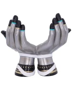 Hands Of The Future Kristallkugelhalter 20cm 11 Hands Of The Future Kristallkugelhalter 20cm -Outlet-Horror-Shop hands of the future kristallkugelhalter haende der zukunft wahrsage kugelhalter crystal ball holder 54561 03