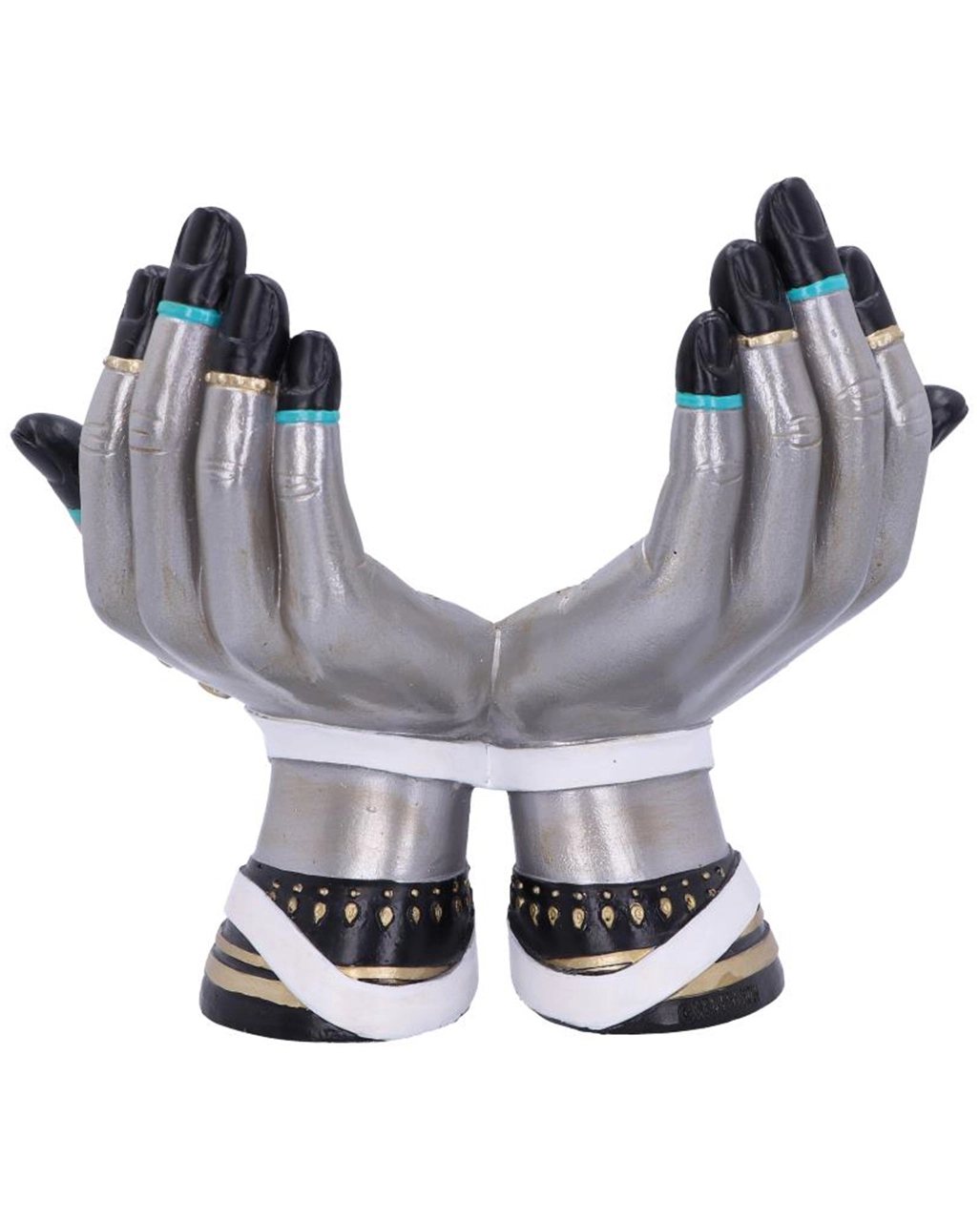 Hands Of The Future Kristallkugelhalter 20cm 5 Hands Of The Future Kristallkugelhalter 20cm – Bild 3